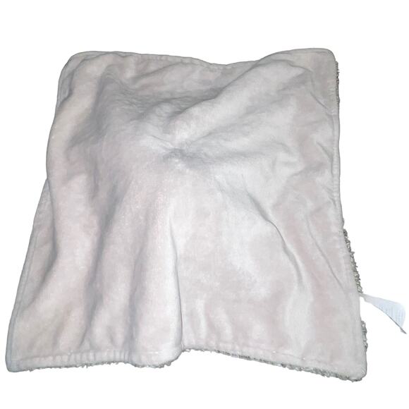 Carters Lovey Sloth Security Blanket Plush Baby Nursery Decor Shower Gift 14" - Picture 5 of 9